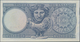 Greece / Griechenland: 20.000 Drachmai 1949 SPECIMEN, P.183s, Serial Number AA 000000 And Red Overpr - Griekenland