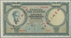 Greece / Griechenland: 50.000 Drachmai 1950 SPECIMEN, P.185s, Serial Number A.01 000000 And Red Over - Griechenland