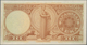 Greece / Griechenland: 10 Drachmai 1954 SPECIMEN, P.186s, Serial Number 033256 And Red Overprint "Sp - Grecia