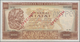 Greece / Griechenland: 1000 Drachmai 1956 SPECIMEN, P.194s, Serial Number A.01 000000 With Red Overp - Griekenland