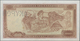 Greece / Griechenland: 1000 Drachmai 1956 SPECIMEN, P.194s, Serial Number A.01 000000 With Red Overp - Grecia