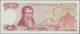 Greece / Griechenland: 100 Drachmai 1978 SPECIMEN, P.200as, Serial Number 00A 000000 And Black Overp - Griechenland