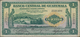 Delcampe - Guatemala: Nice Set With 3 Banknotes Containing 1 Quetzal 1946 With Overprint “Banco De Guatemala” O - Guatemala