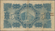 Guatemala: El Banco Internacional De Guatemala 5 Pesos 1916, P.S155b, Almost Well Worn Condition Wit - Guatemala