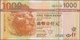 Hong Kong: Hongkong & Shanghai Banking Corporation Limited 1000 Dollars 2003, P.211a In Perfect UNC - Hongkong