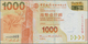 Hong Kong: Bank Of China (Hong Kong) Ltd. 1000 Dollars 2013, P.345c In Perfect UNC Condition. - Hong Kong
