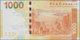 Hong Kong: Bank Of China (Hong Kong) Ltd. 1000 Dollars 2013, P.345c In Perfect UNC Condition. - Hong Kong