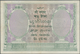 India / Indien: 100 Rupees 1930 P. 10b Issued In BOMBAY, Used With Light Vertical And Horizontal Fol - Indien