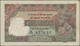 India / Indien: 5 Rupees ND(1928-35) P. 15b, Light Folds In Paper, Rounded Corners, 2 Pinholes, Stil - Indien