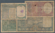 India / Indien: Very Nice Set With 4 Banknotes 1, 2, 5 And 10 Rupees 1940-43, P.17b, 23, 24, 25d. Al - Indien