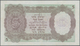 India / Indien: 5 Rupees ND(1937) With Signature: Taylor, P.18a, Without Pinholes, Just A Stronger C - India