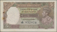 India / Indien: Set Of 2 Notes Of 5 Rupees ND Portrait KGIV P. 18a,b In Condition: XF+ To AUNC With - Indien
