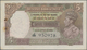 India / Indien: Set Of 2 Notes Of 5 Rupees ND Portrait KGIV P. 18a,b In Condition: XF+ To AUNC With - India