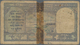 India / Indien: Seldom Seen Pair Of Notes Of 5 And 10 Rupees P. 18a, 24a Which Were Formerly Issued - India