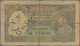 India / Indien: Seldom Seen Pair Of Notes Of 5 And 10 Rupees P. 18a, 24a Which Were Formerly Issued - Indien