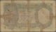 India / Indien: Seldom Seen Pair Of Notes Of 5 And 10 Rupees P. 18a, 24a Which Were Formerly Issued - Indien