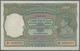 India / Indien: 100 Rupees ND(1937-43), Place Of Issue CALCUTTA With Signature Deshmuk, P.20e In Exc - Inde