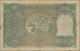 India / Indien: 100 Rupees ND(1943) Portrait KGIV P. 20o, MADRAS Issue, Used With Folds And Pinholes - India