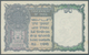 India / Indien: 1 Rupee 1940, P.25a In Nearly Perfect Condition With A Tiny Dint At Upper Right Corn - Indien