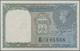 India / Indien: Government Of India 1 Rupee 1940, P.25a In Perfect UNC Condition Without Pinholes. - Indien