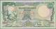 Indonesia / Indonesien: 2500 Rupiah ND(1957), P.54, Very Soft Vertical Bend And Tiny Dint At Upper R - Indonesia