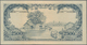 Indonesia / Indonesien: 2500 Rupiah ND(1957), P.54, Very Soft Vertical Bend And Tiny Dint At Upper R - Indonesia