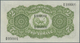 Iran: Imperial Bank Of Persia 200 Tomans 1890-1923 Specimen With Serial Numbers P/B 000000 And P/B 0 - Iran