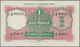 Iran: Imperial Bank Of Persia 1 Toman 1927, P.11 With Additional Overprint "Payable At Teheran Only" - Iran