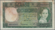 Iraq / Irak: Government Of Iraq Pair With ¼ And 1 Dinar L. 1931 (1942), P.16a, 18a, Both With Larger - Irak