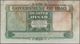 Iraq / Irak: Government Of Iraq Pair With ¼ And 1 Dinar L. 1931 (1942), P.16a, 18a, Both With Larger - Iraq
