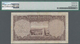 Iraq / Irak: National Bank Of Iraq ½ Dinar 1947 (ND 1953), P.33, Several Folds And Creases In The Pa - Irak