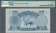 Iraq / Irak: National Bank Of Iraq 1 Dinar 1947, P.39a, Almost Perfect Condition With Crisp Paper An - Irak