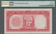 Iraq / Irak: National Bank Of Iraq 5 Dinars 1947 (ND 1955), P.40a, Still Great Condition With A Few - Iraq