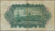 Ireland / Irland: The Hibernian Bank 1 Pound 1939 "Ploughman", P.14b, Still Great Condition With Lig - Ierland