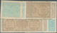 Italy / Italien: Set Of 12 Notes Allied Military Currency Italy Containing 2x 2 Lire 1943 (VF), 6x 1 - Otros & Sin Clasificación