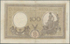 Italy / Italien: Set Of 5 Notes 100 Lire 1943/44 P. 67, All In Similar Condition, Light Folds In Pap - Sonstige & Ohne Zuordnung