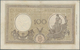 Italy / Italien: Set Of 5 Notes 100 Lire 1943/44 P. 67, All In Similar Condition, Light Folds In Pap - Andere & Zonder Classificatie