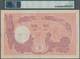 Italy / Italien: 500 Lire 1950 P. 90, Rare And Searched-for Issue, Center Fold, Lighter Horizontal F - Sonstige & Ohne Zuordnung