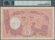 Italy / Italien: 500 Lire 1950 P. 90, Rare And Searched-for Issue, Center Fold, Lighter Horizontal F - Andere & Zonder Classificatie