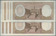 Italy / Italien: Set Of 9 Notes 10.000 Lire 1966, 1973, 1964, 1968, All In Similar Condition, With L - Otros & Sin Clasificación