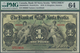 Jamaica: The Bank Of Nova Scotia 1 Pound 1919 SPECIMEN, P.S131s, Uncirculated And PMG Graded 64 Choi - Jamaica