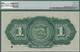 Jamaica: The Bank Of Nova Scotia 1 Pound 1919 SPECIMEN, P.S131s, Uncirculated And PMG Graded 64 Choi - Jamaica