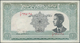 Jordan / Jordanien: 1 Dinar L.1949 (1952), P.6, Still Nice Note With Strong Paper, Probably Pressed - Jordania