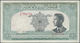 Jordan / Jordanien: 1 Dinar L.1949 (1952), P.6, Still Nice Note With Strong Paper, Probably Pressed - Jordanië