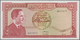 Jordan / Jordanien: Pair With 5 Dinars ND(1960’s) P.15b (UNC) And 20 Dinars ND(1988) P.21c (UNC). (2 - Jordanië