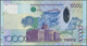 Kazakhstan / Kasachstan: Very Nice Set With 4 Banknotes Containing 10.000 Tenge 2003 P.25 (UNC), 10. - Kazakhstán