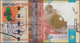 Delcampe - Kazakhstan / Kasachstan: Very Nice Set With 4 Banknotes Containing 10.000 Tenge 2003 P.25 (UNC), 10. - Kazakhstán