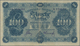 Latvia / Lettland: 100 Latu 1925, P.14b, Excellent Condition With A Soft Vertical Fold At Center Onl - Letonia