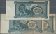 Latvia / Lettland: Very Nice Set With 3 BAnknotes 10 Latu 1933 In F, 10 Latu 1934 With Serial N10422 - Letland