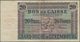 Luxembourg: 20 Francs ND(1926), P.35, Strong Center Fold, Some Other Minor Creases In The Paper And - Luxemburg